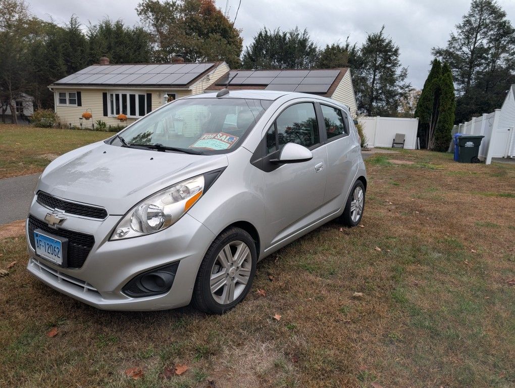 2015 Chevrolet Spark