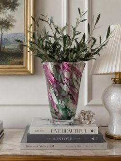 Crystal Vase