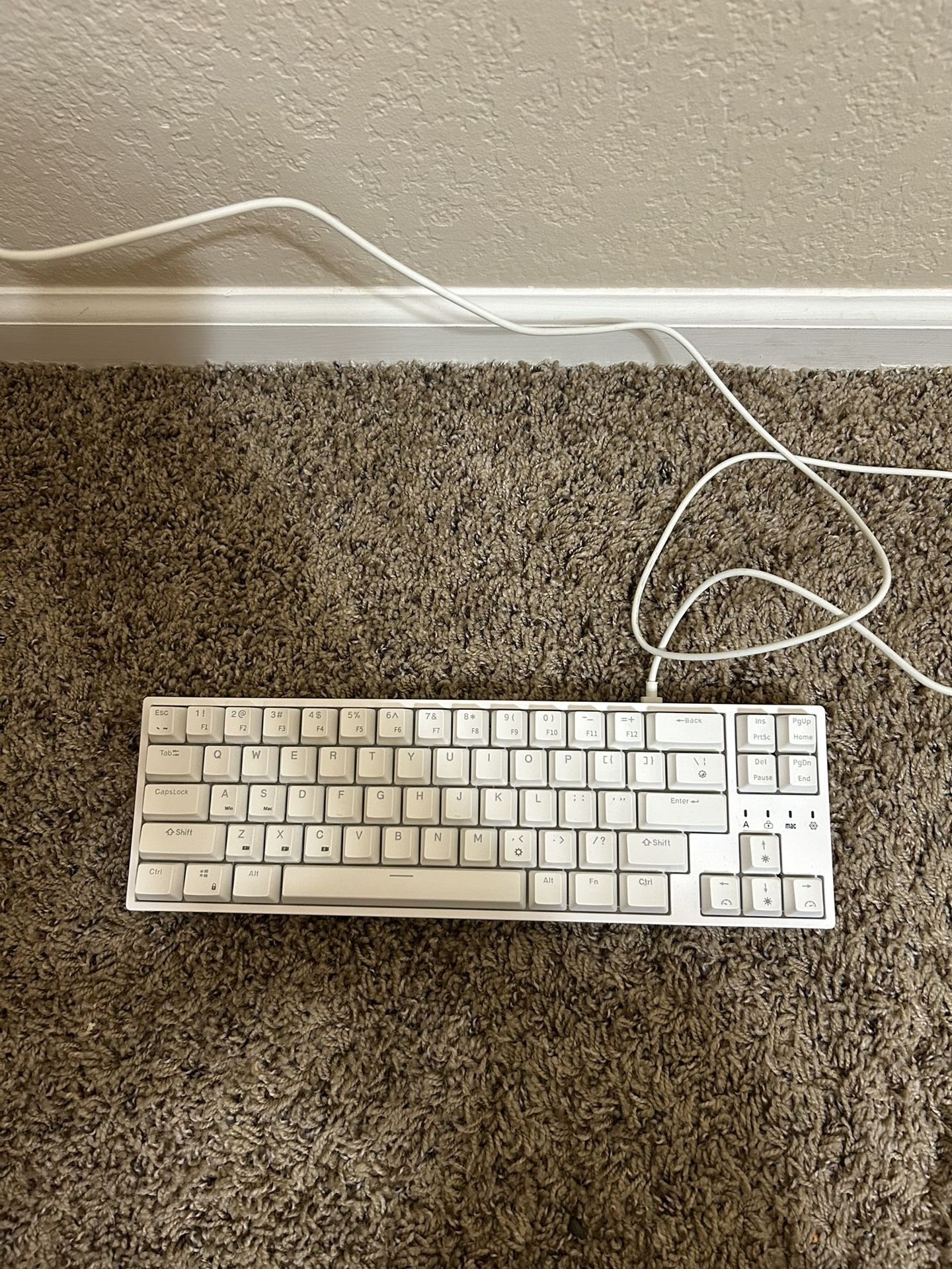 Mechanical Gaming Keyboard
