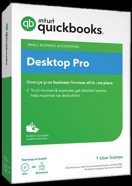 Quickbooks Pro 2023