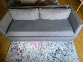 West Elm Queen Sleeper Pullout Couch