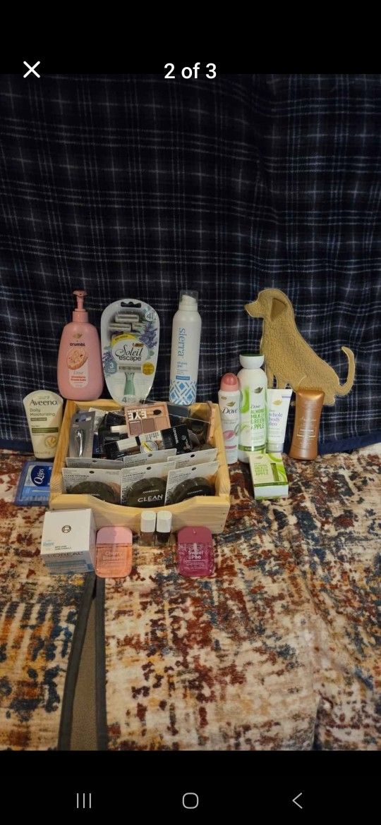 Womens Mystery Box