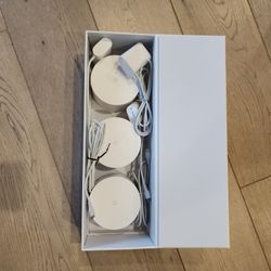 Google WiFi 3 Pack 1st Gen