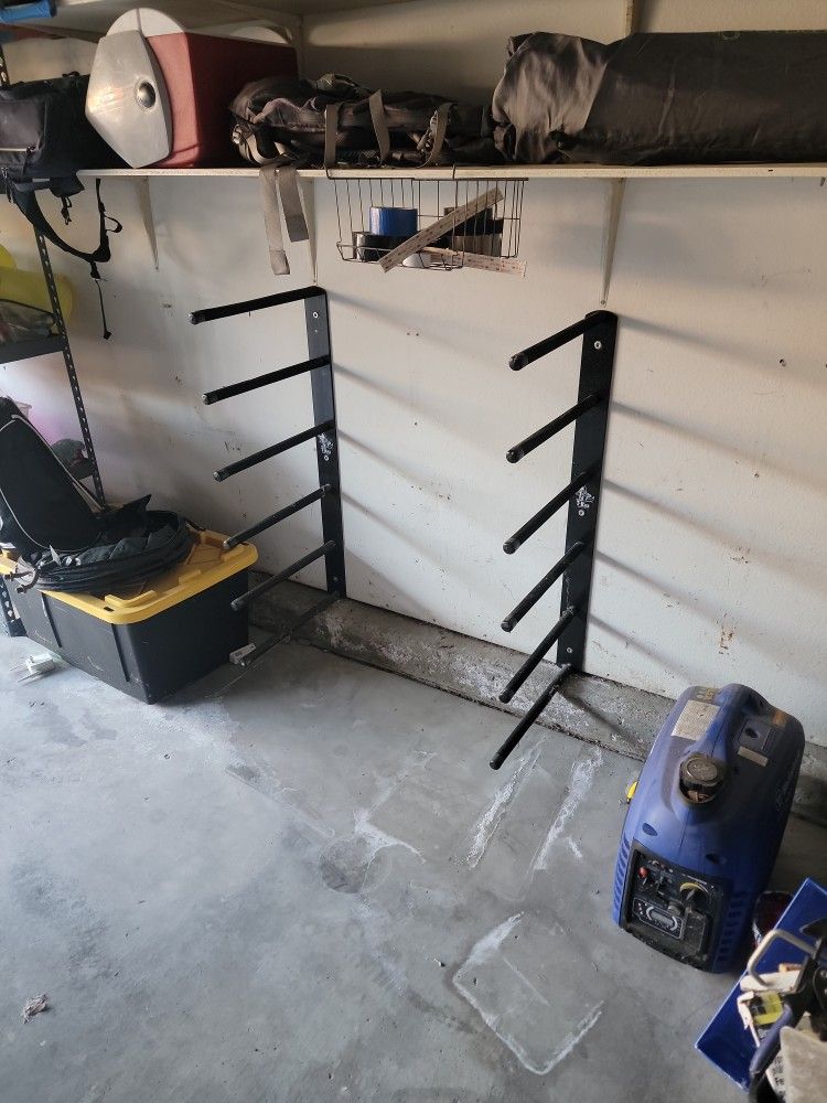 T Rax 5 Surfboard rack