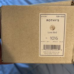 Rothy’s Ballet Flats 