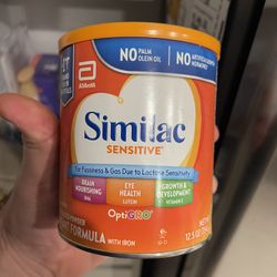 Similac Sensitive 
