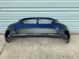 2015-2017 SUBARU OUTBACK FRONT BUMPER COVER