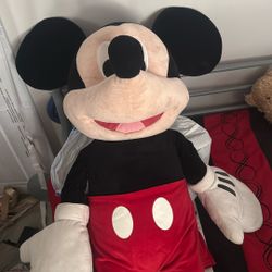 Large Mickey Mouse 