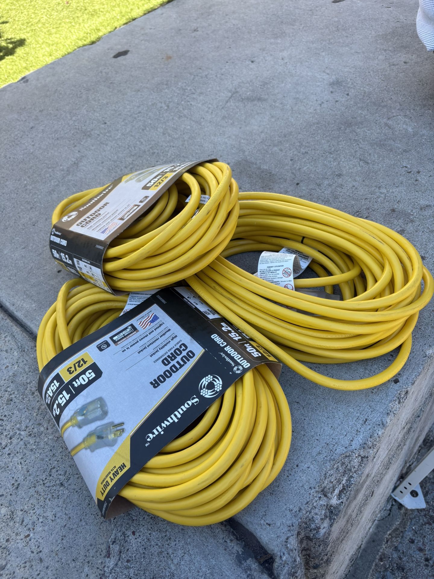 Extension Cords 