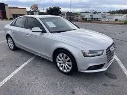 2013 Audi A4
