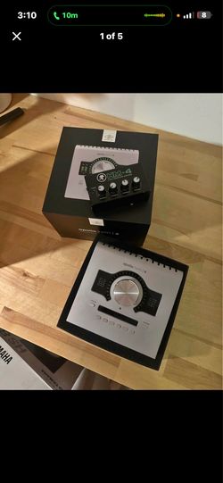 Universal Audio Apollo Twin X Quad | Heritage Edition Thunderbolt 3 Interface