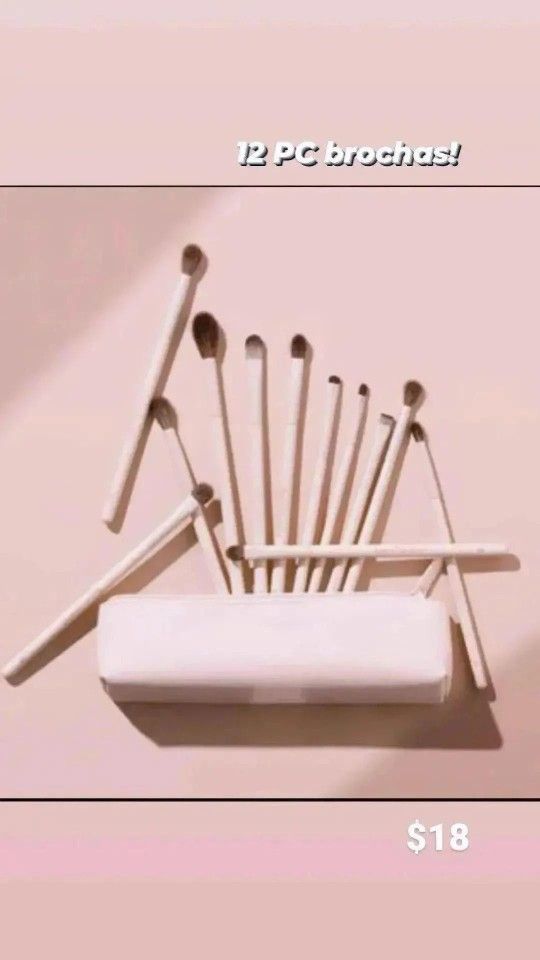 Beauty Creations Brushes