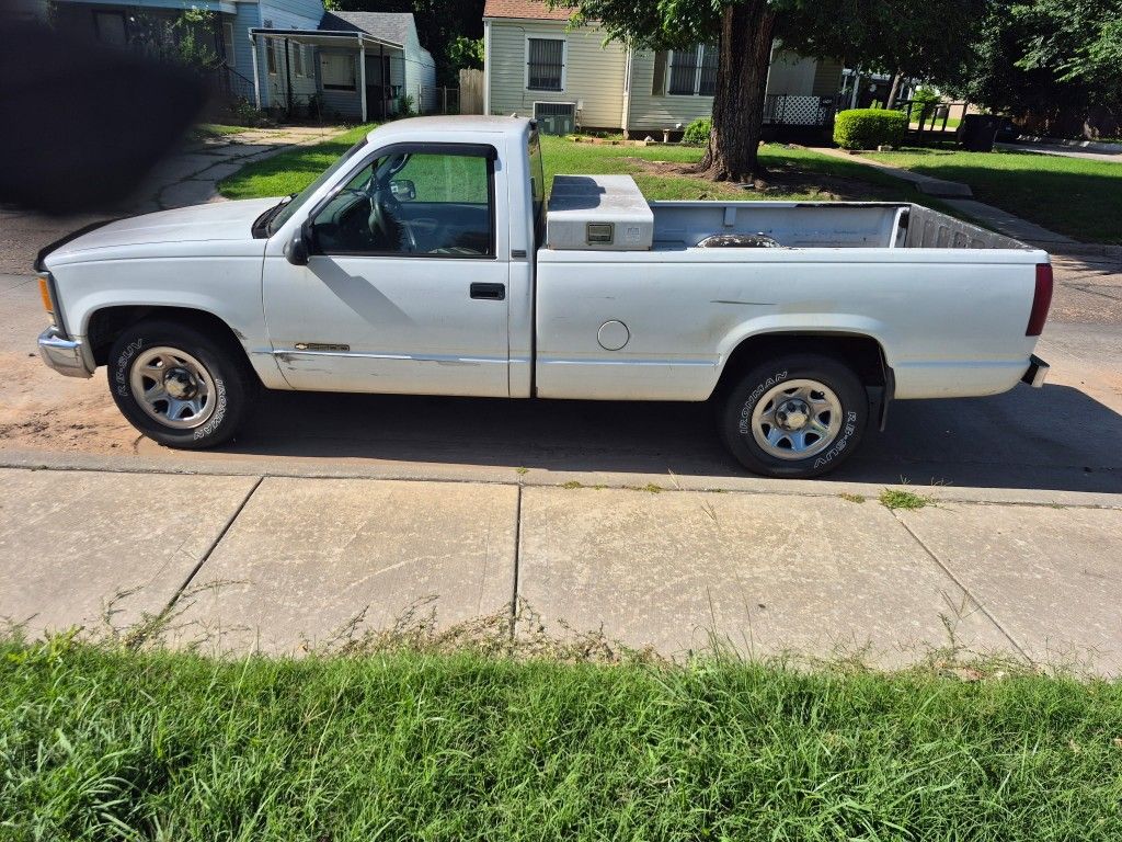 Chevy GC2 1995
