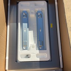 Stainless Microwave Trim Kit