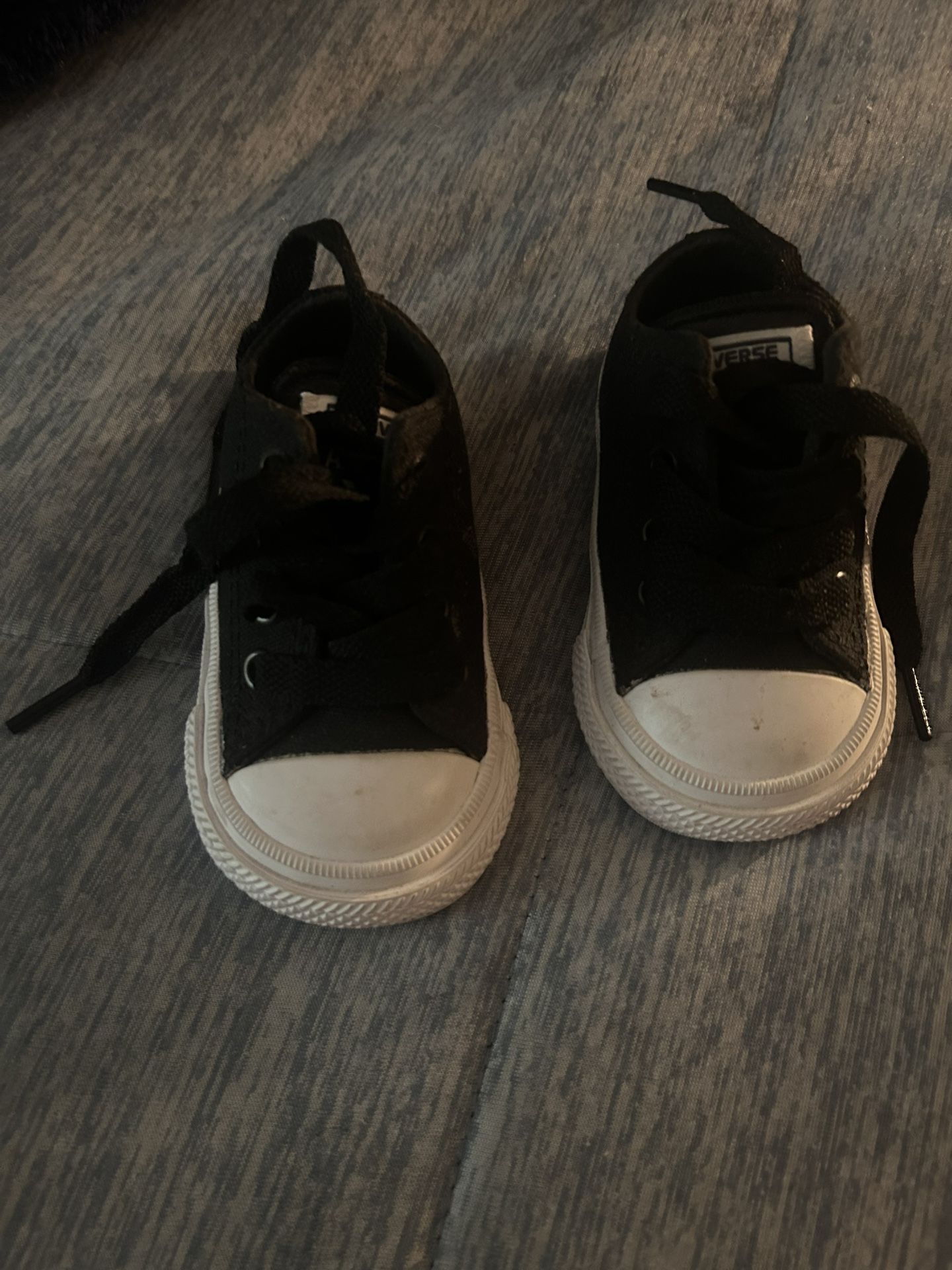 Infant Chuck Taylor’s
