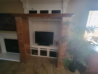 Entertainment setup
