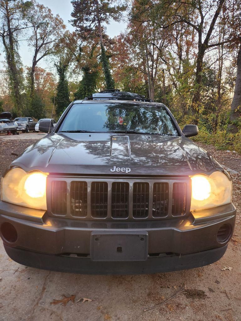 2005 Jeep Grand Cherokee