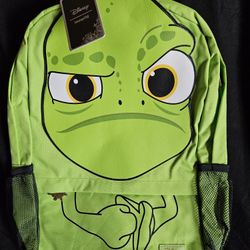 Disney Loungefly Pascal Backpack