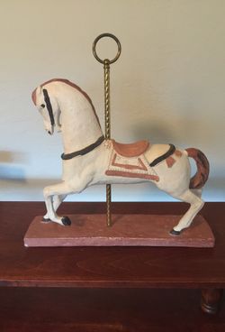 Carousel Horse