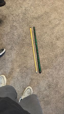 21oz Pool Cue