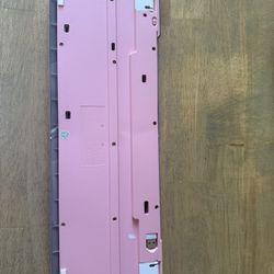 Klim Wireless Chroma Pink Keyboard 