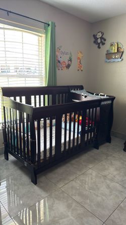 Crib for Baby