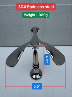 Newly designed balanced bird-shaped wine opener set (304 stainless steel)