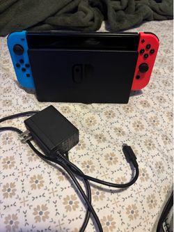 Switch with Animal Crossing