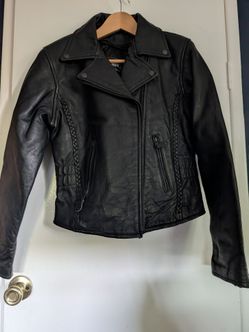 Leather Jacket by UNIK