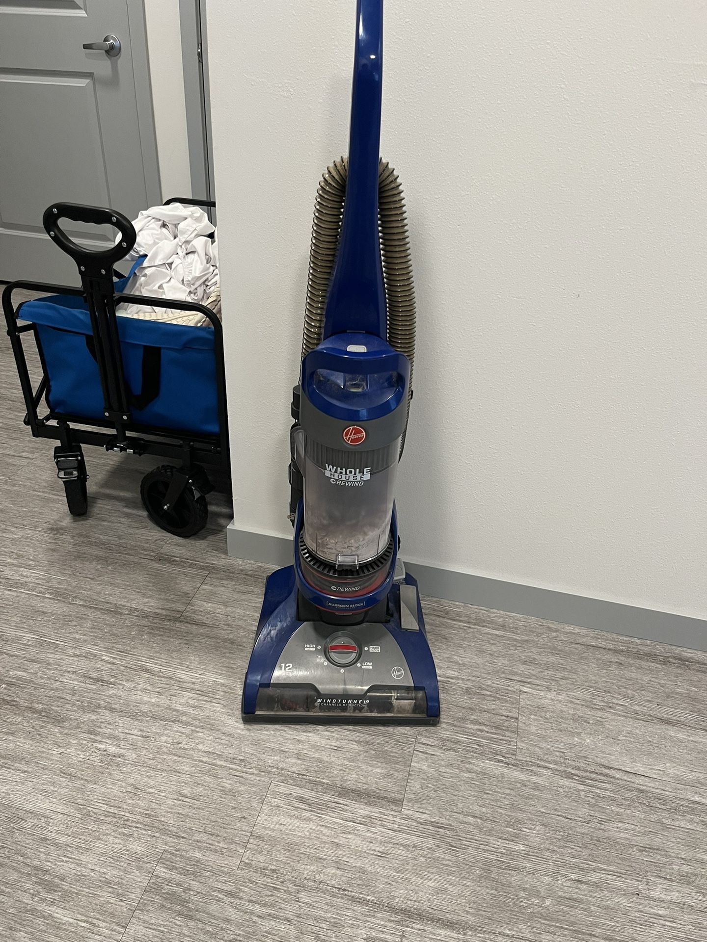 Hoover Vacuum