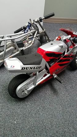 Electric pocket 2024 bike for sale