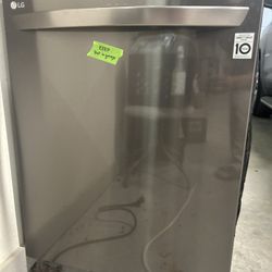 LG Dishwasher