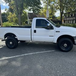 2004 Ford F-350