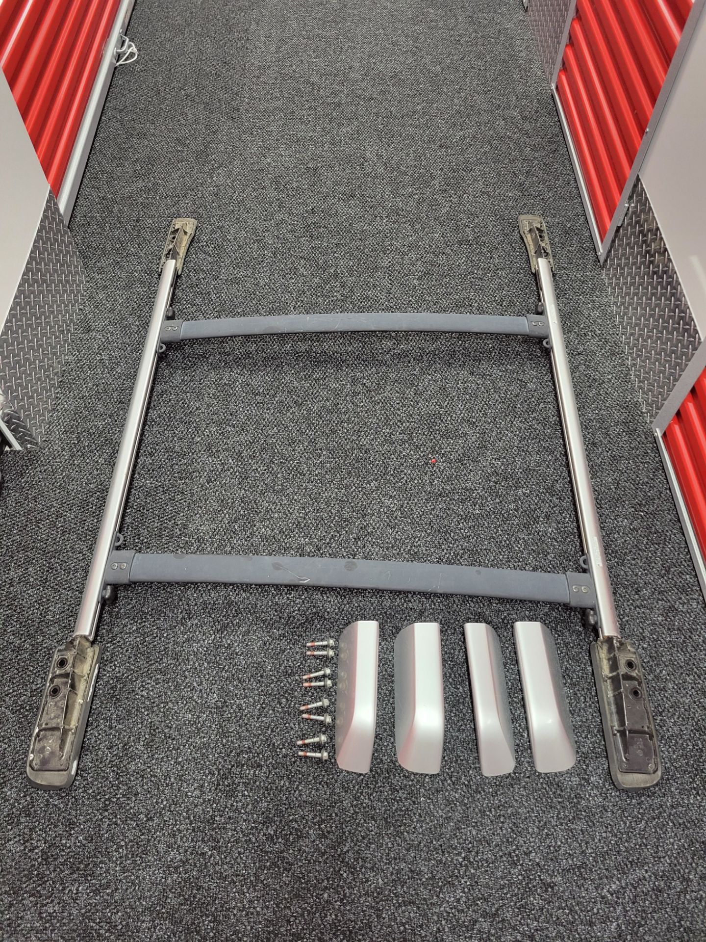 OEM Roof Rack 5th gen 4runner