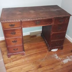 Small Antique Desk