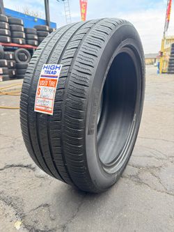 295/45/20 Pirelli Scorpion - Run Flat - One Tire Installed And Balanced 