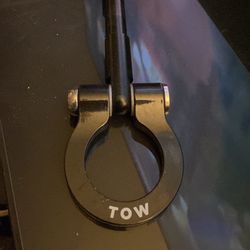 ZL1 Addons Mustang Tow Hook