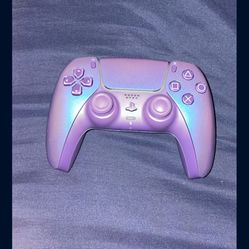 Dual Shock (metallic Controller)