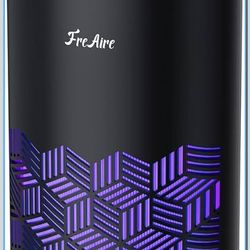 FreAire Air Purifiers for Bedroom, Air Purifiers for Home with Lights, HEPA Air Purifier