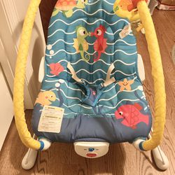Baby Bouncy Chair 