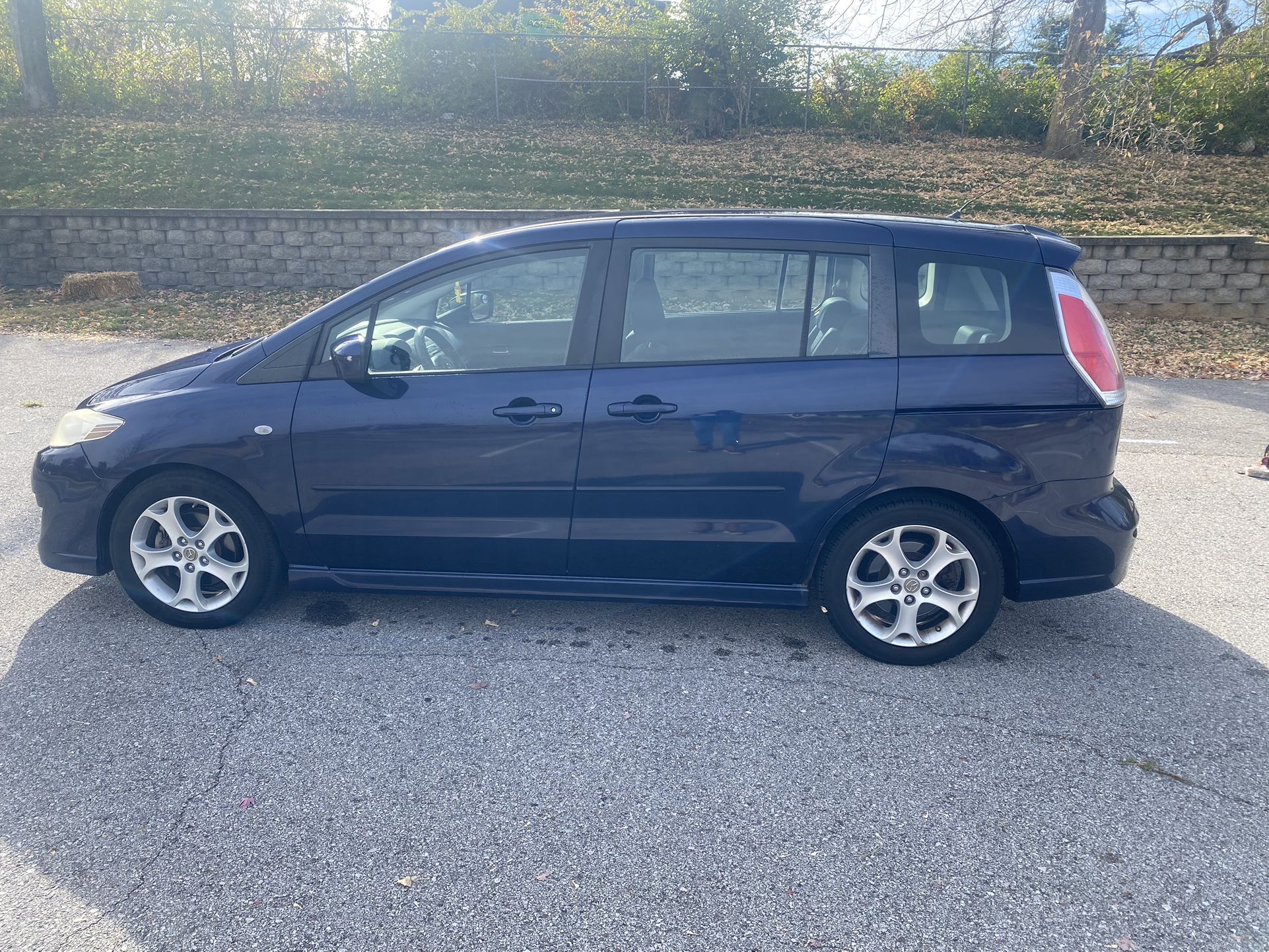 2008 Mazda Mazda5