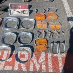 Chevelle Lights & Bezels