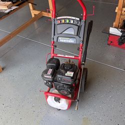Pressure Washer