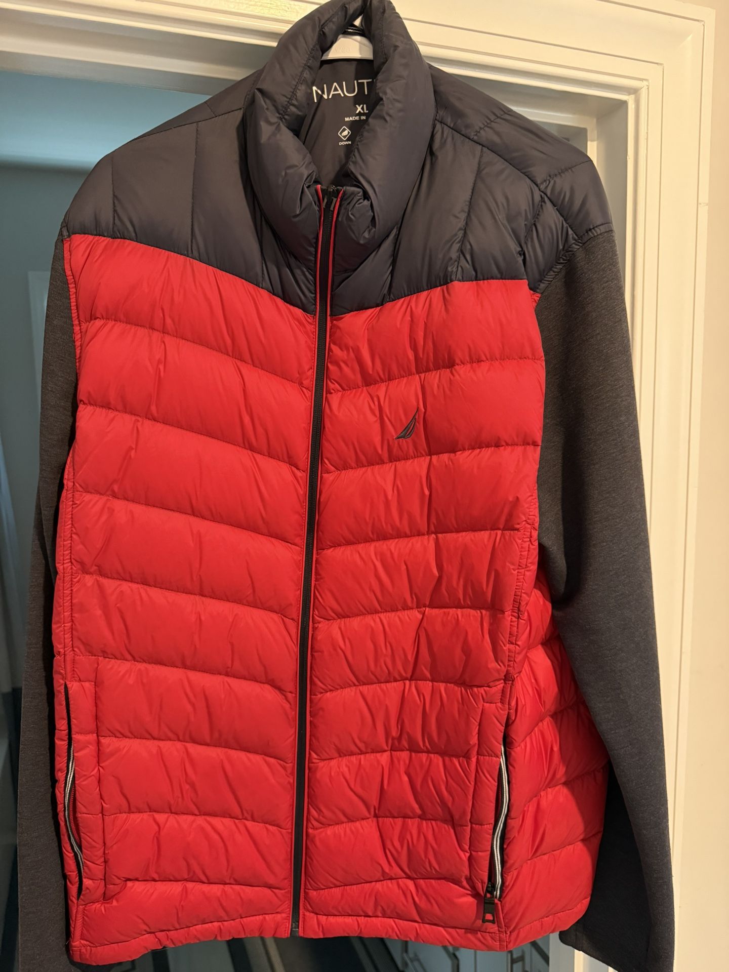 Men’s Nautica Jacket XL