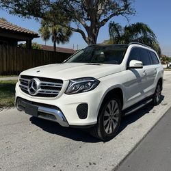 2018 MERCEDES BENZ GLS 450 4MATIC PERFECT CONDITIONS