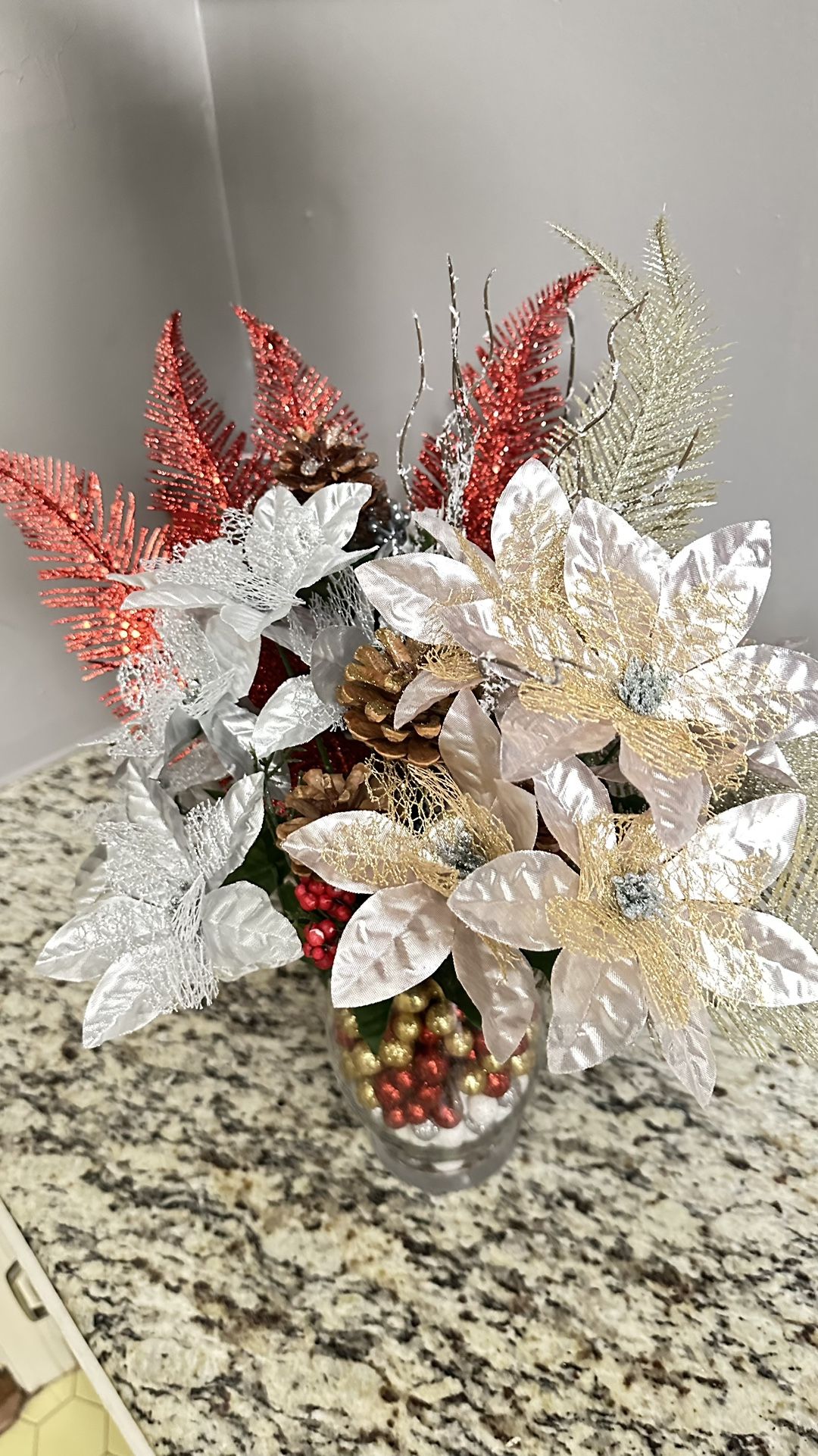 Chrismas Flower,decoration,Gift