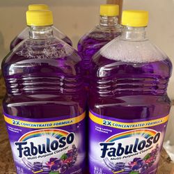 Fabulous Cleaning Supply  (2 for $10)