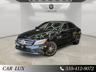 2020 Mercedes-Benz C 300