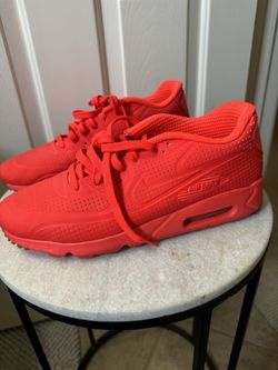 Nike Infrared Air Maxes Size 10