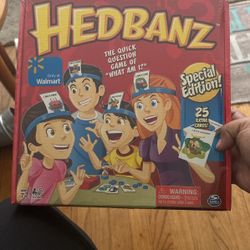 Hedbanz Game